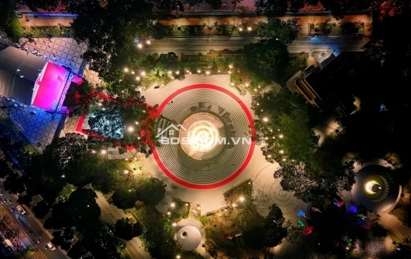  [PHƯỜNG BÀN CỜ] NHÀ 4 TẦNG – HXH QUAY ĐẦU – NGANG 6M – 2 MẶT THOÁNG – CÓ GARAGE – 20 TỶ